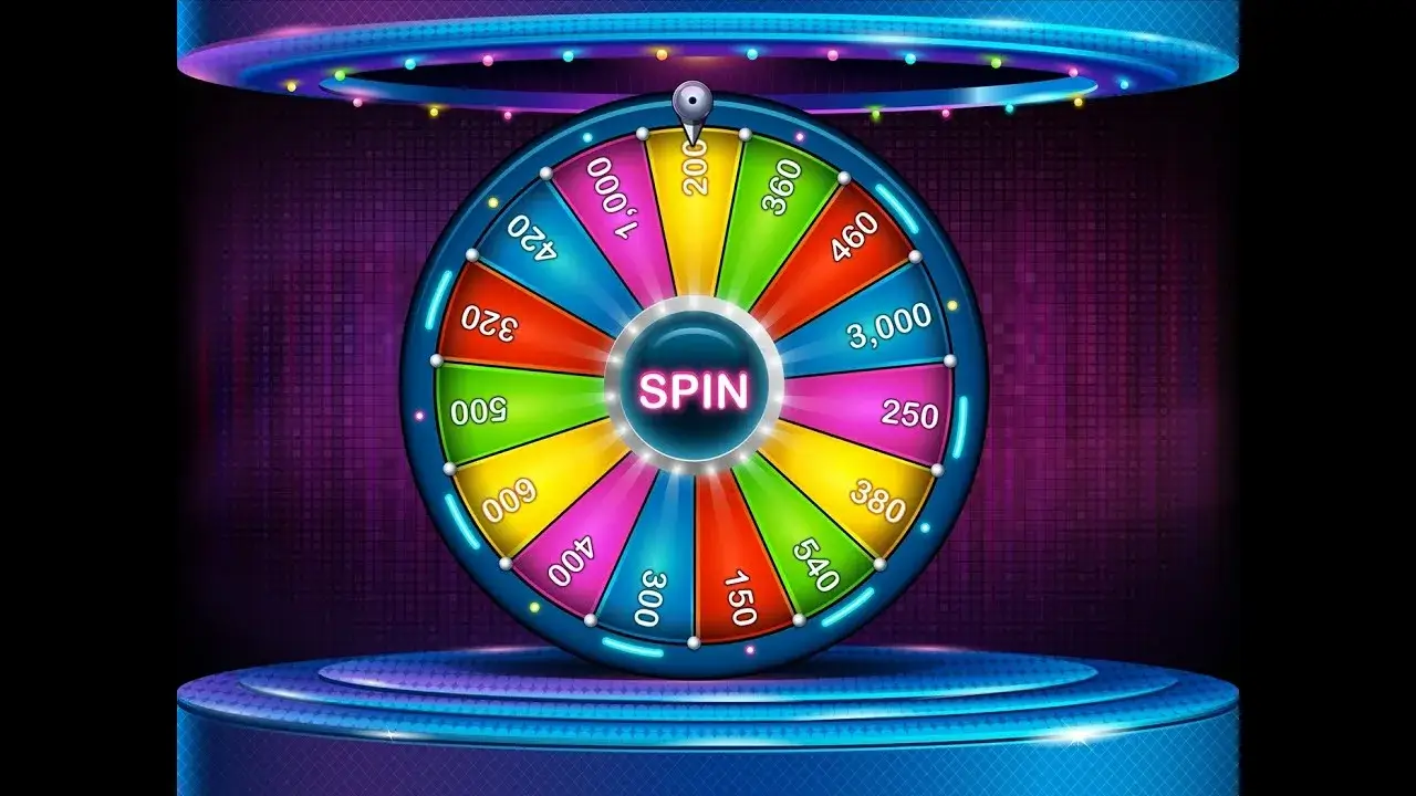 Epic Wheel